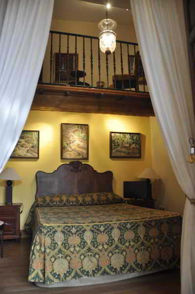 Granados Palacio Boutique Hotel Ecija Exterior photo