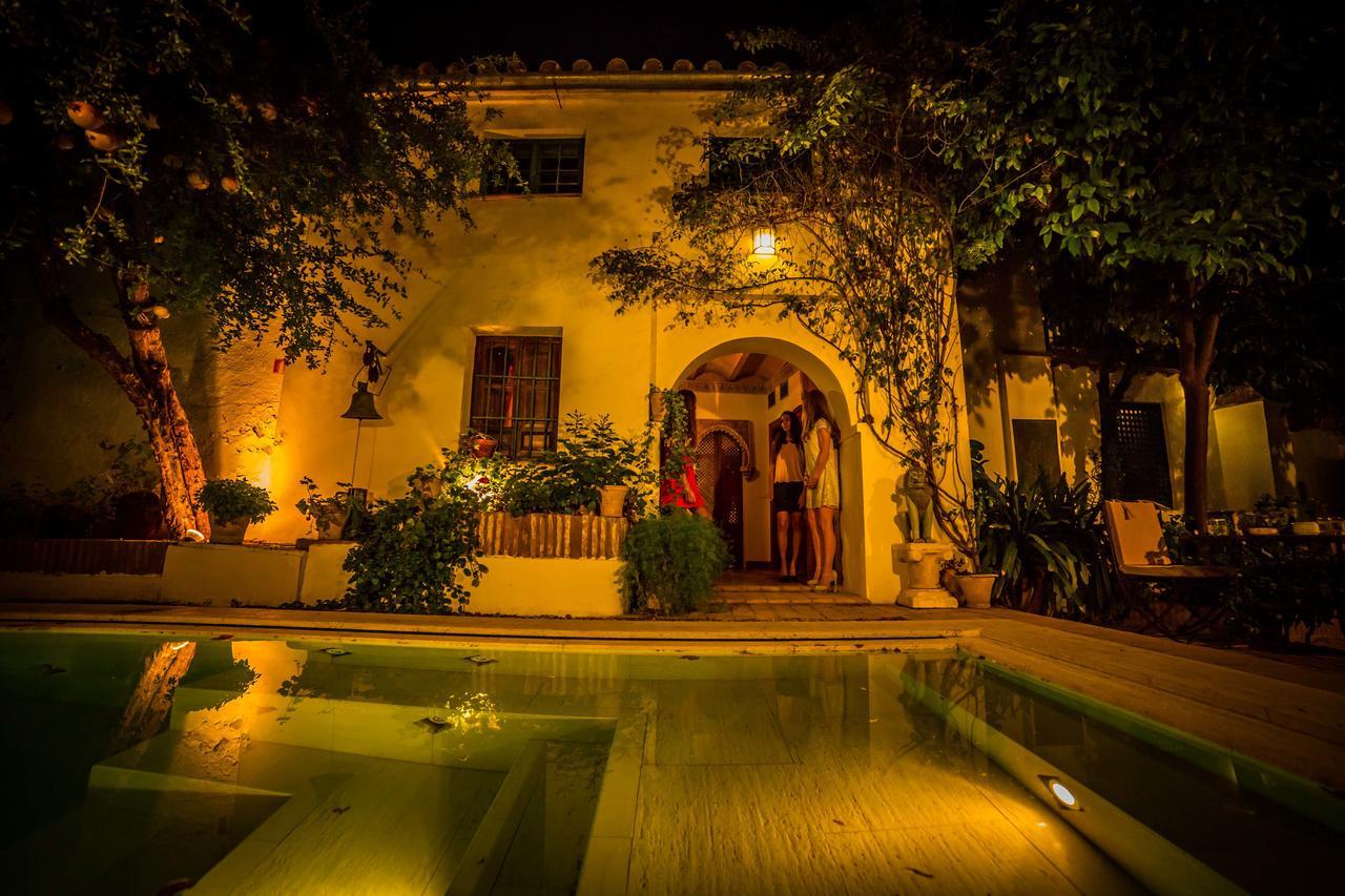 Granados Palacio Boutique Hotel Ecija Exterior photo