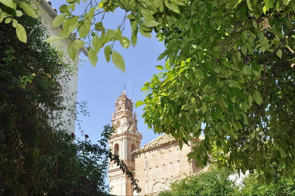 Granados Palacio Boutique Hotel Ecija Exterior photo