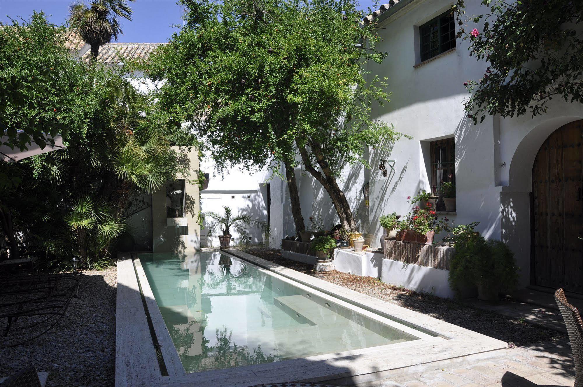 Granados Palacio Boutique Hotel Ecija Exterior photo