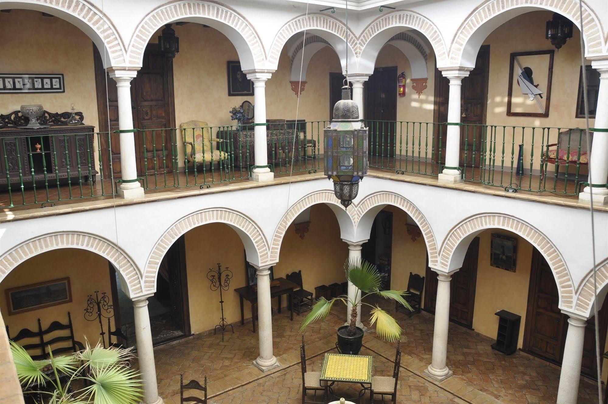 Granados Palacio Boutique Hotel Ecija Exterior photo