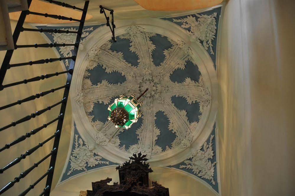 Granados Palacio Boutique Hotel Ecija Exterior photo