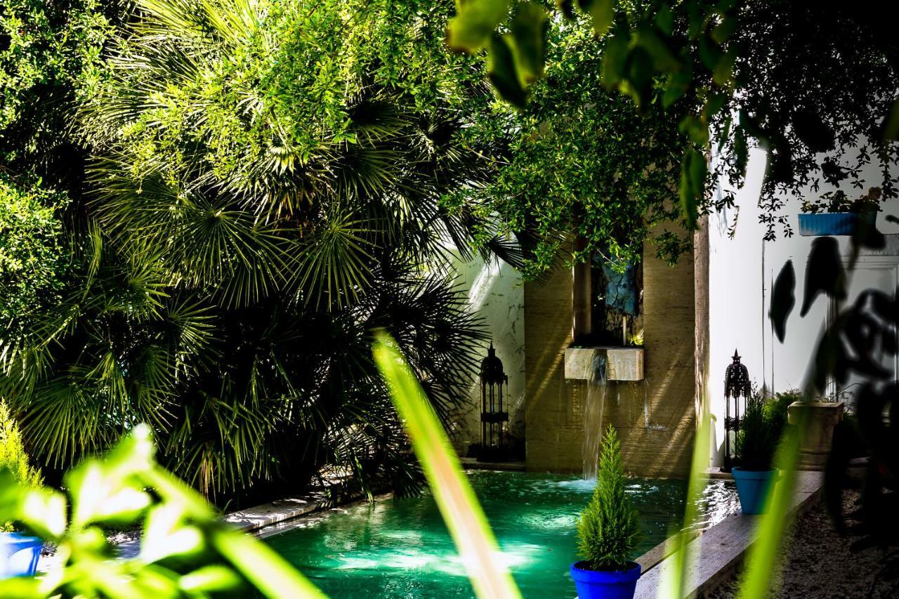 Granados Palacio Boutique Hotel Ecija Exterior photo